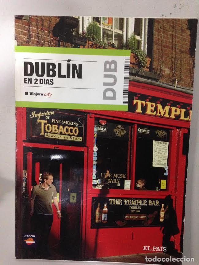 Antiquarische B&uuml;cher: DUBLIN EN 2 DIAS - EL VIAJERO CITY - EL PAIS