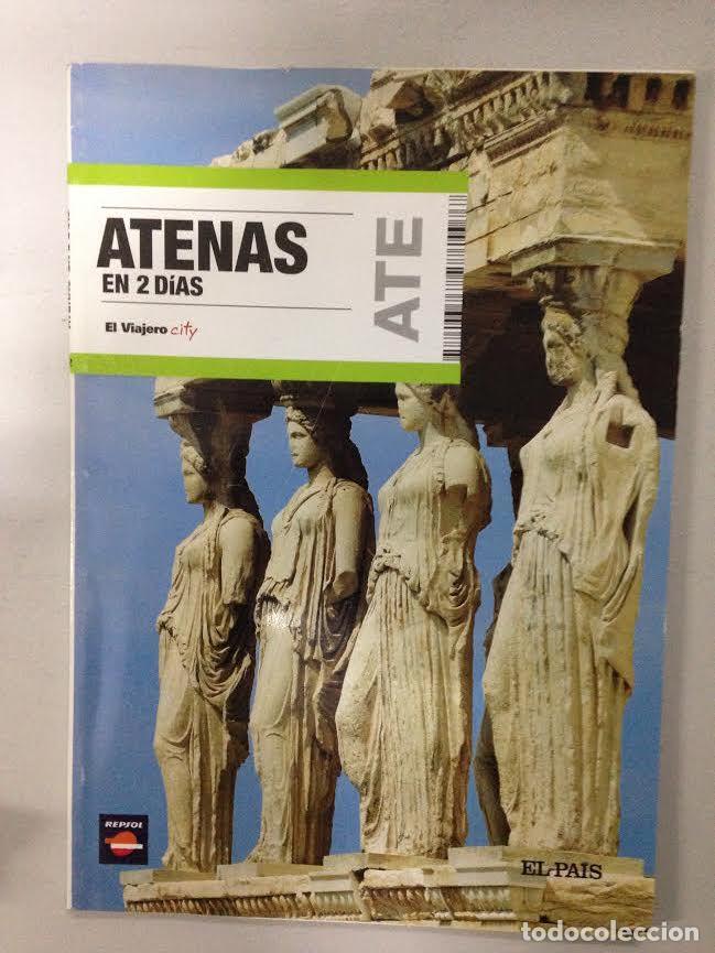 Antiquarische B&uuml;cher: ATENAS EN 2 DIAS - EL VIAJERO CITY - EL PAIS