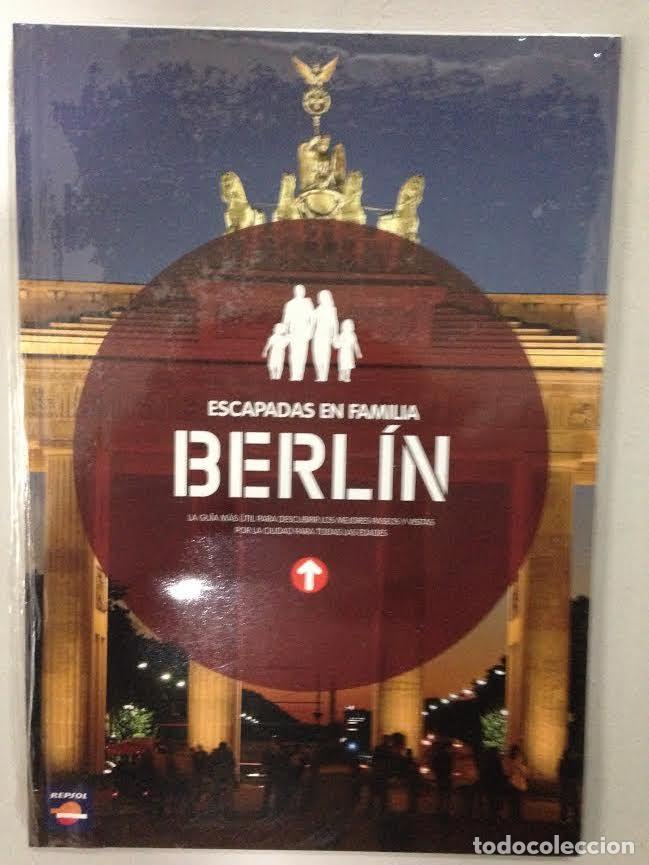 Antiquarische B&uuml;cher: ESCAPADAS EN FAMILIA N&ordm; 5 BERLIN