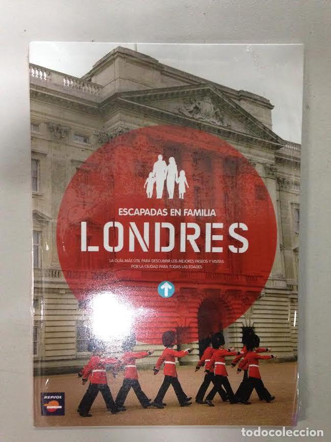 Antiquarische B&uuml;cher: ESCAPADAS EN FAMILIA N&ordm; 1 LONDRES