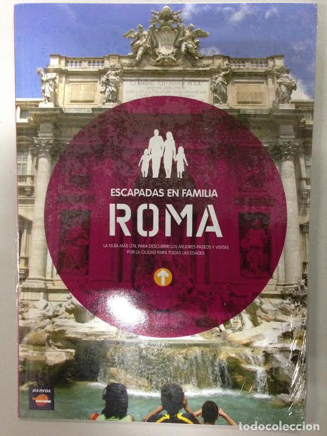 Antiquarische B&uuml;cher: ESCAPADAS EN FAMILIA N&ordm; 2 ROMA