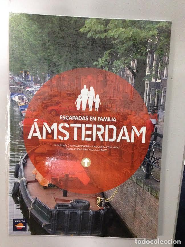 Antiquarische B&uuml;cher: ESCAPADAS EN FAMILIA N&ordm; 6 AMSTERDAM