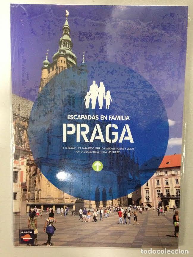 Antiquarische B&uuml;cher: ESCAPADAS EN FAMILIA N&ordm; 4 PRAGA