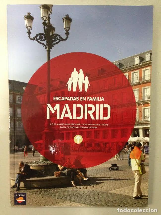 Antiquarische B&uuml;cher: ESCAPADAS EN FAMILIA N&ordm; 17 MADRID