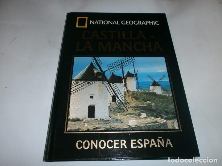 Antiquarische B&uuml;cher: NATIONAL GEOGRAPHIC CONOCER ESPA&Ntilde;A CASTILLA LA MANCHA (NUMERO 20)
