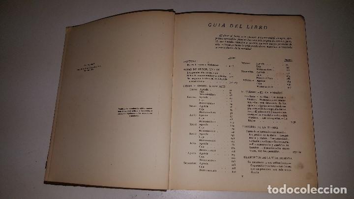 Libros antiguos: LIBRO DE VACACIONES - 1920 - Foto 4