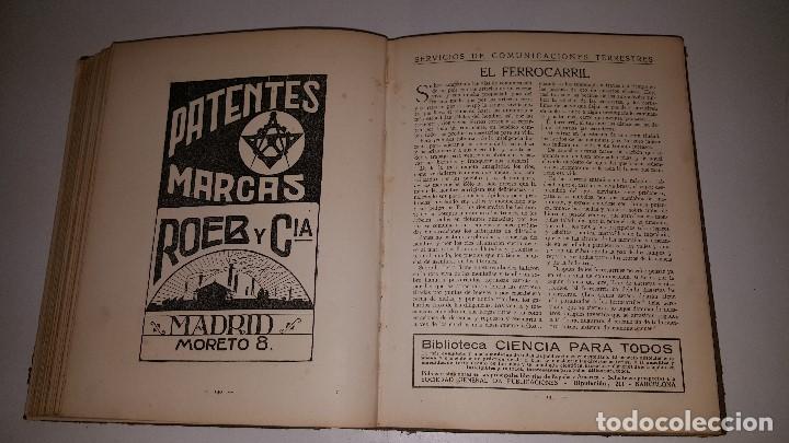 Libros antiguos: LIBRO DE VACACIONES - 1920 - Foto 6