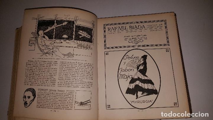 Libros antiguos: LIBRO DE VACACIONES - 1920 - Foto 7