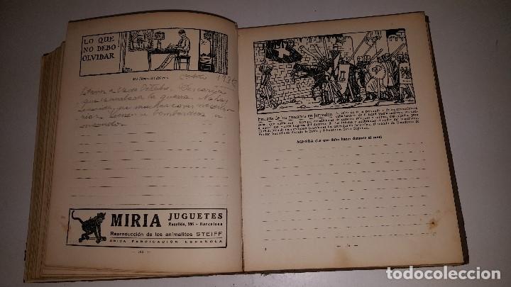 Libros antiguos: LIBRO DE VACACIONES - 1920 - Foto 8
