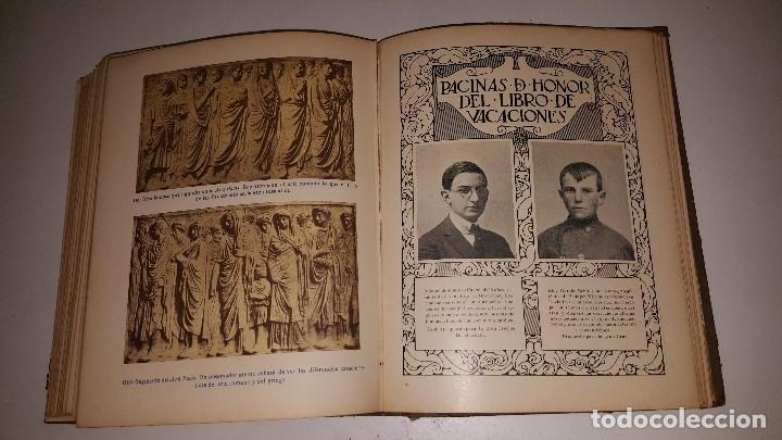 Libros antiguos: LIBRO DE VACACIONES - 1920 - Foto 12