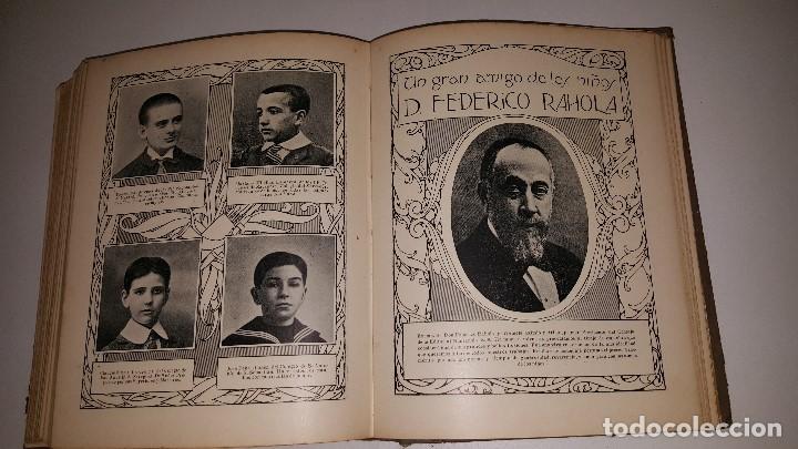 Libros antiguos: LIBRO DE VACACIONES - 1920 - Foto 13