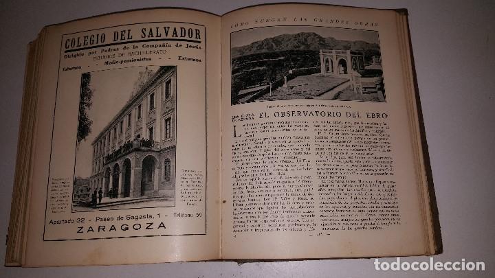 Libros antiguos: LIBRO DE VACACIONES - 1920 - Foto 14