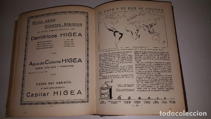 Libros antiguos: LIBRO DE VACACIONES - 1920 - Foto 15