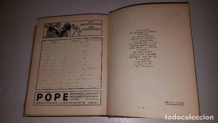 Libros antiguos: LIBRO DE VACACIONES - 1920 - Foto 16