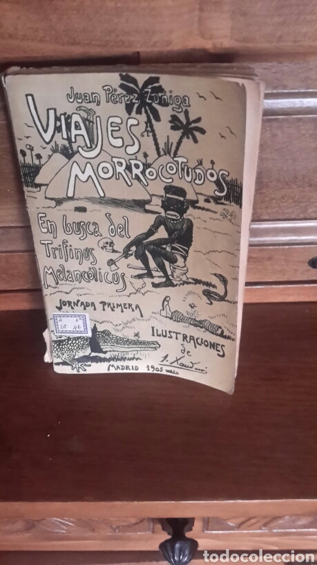 Libros antiguos: Libro de 1905 - Foto 1