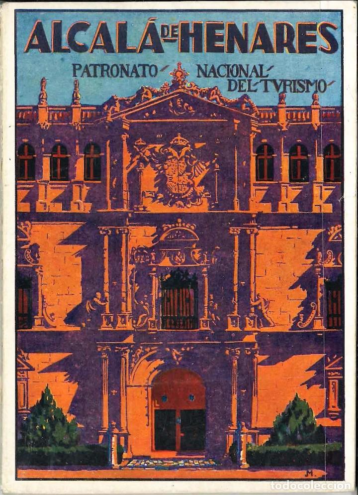 Old books: ALCALA DE HENARES A&Ntilde;O 1829