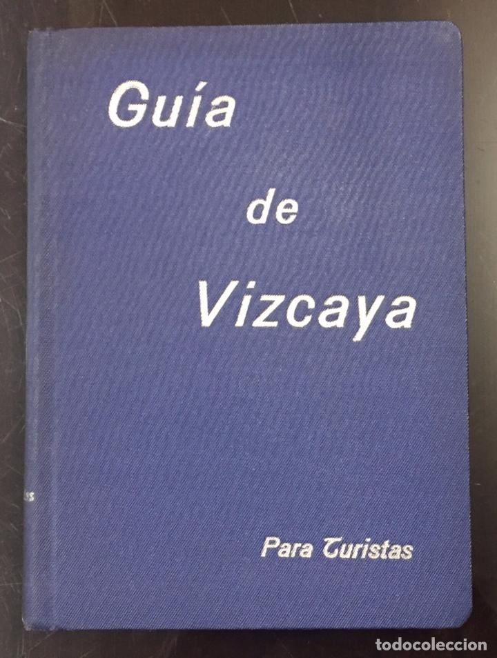 Libri antichi: Gu&iacute;a De Vizcaya Para Turistas