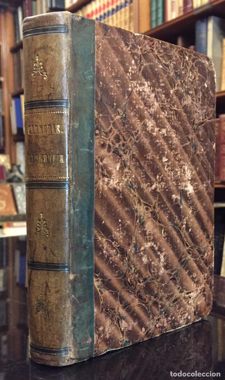 Libri antichi: Curso de Geograf&iacute;a y Estad&iacute;stica Industrial y Comercial