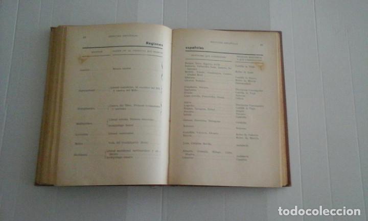 Libros antiguos: Geograf&iacute;a de Espa&ntilde;a. - Foto 4