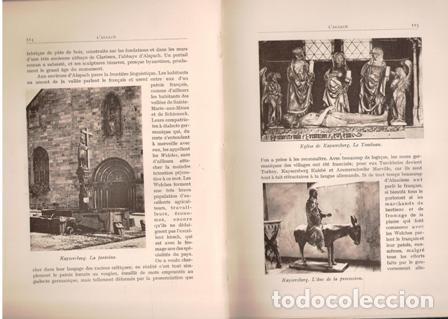 Libros antiguos: LAlsace, Hansi - Foto 2
