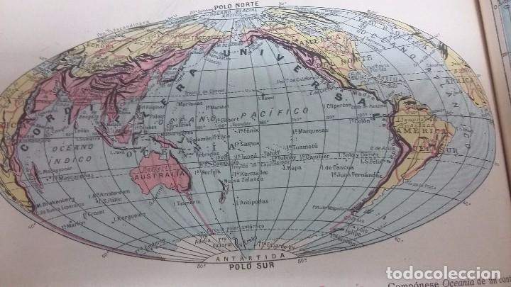 Atlas De Geografia 3er Grado Descripcion Fisic Comprar Libros Antiguos De Geografia Y Viajes En Todocoleccion 87274124
