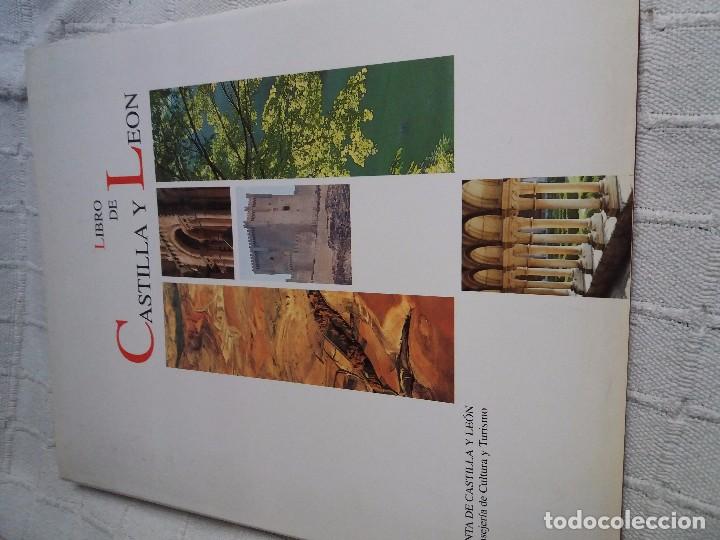 Libros antiguos: LIBRO DE CASTILLA Y LE&Oacute;N - Foto 1