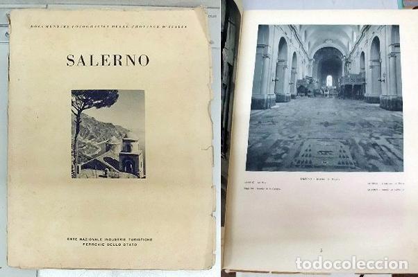 Old books: DOCUMENTARI FOTOGRAFICI DELLE PROVINCE D'ITALIA N&ordm; 2. - A-VIA-594.