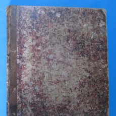 Libros antiguos: ATLAS UNIVERSEL ET CLASSIQUE DE GÉOGRAPHIE. DRIOUX ET CH. LEROY. L. CLASSIQUE D' EUGENE BELIN, 1863.