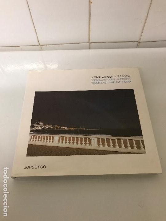 Libros antiguos: Comillas - Foto 1