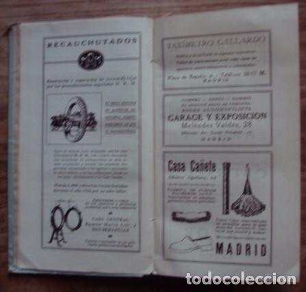 Antiquarische B&uuml;cher: Gu&iacute;a de las carreteras de Espa&ntilde;a (1926). 18 itinerarios especiales para automovilismo y excursiones