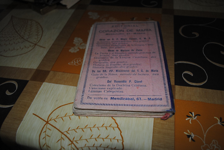 Libros antiguos: Antiguo libro de Geograf&iacute;a de 1924. - Foto 8