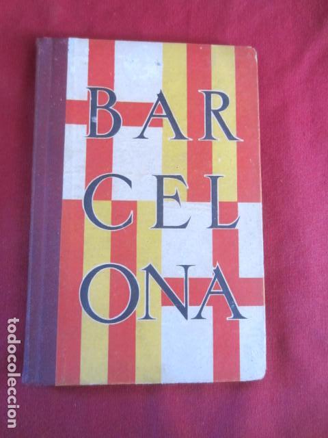 Libros antiguos: BARCELONA - GU&Iacute;A DE LA CIUDAD Y DE LA EXPOSICI&Oacute;N