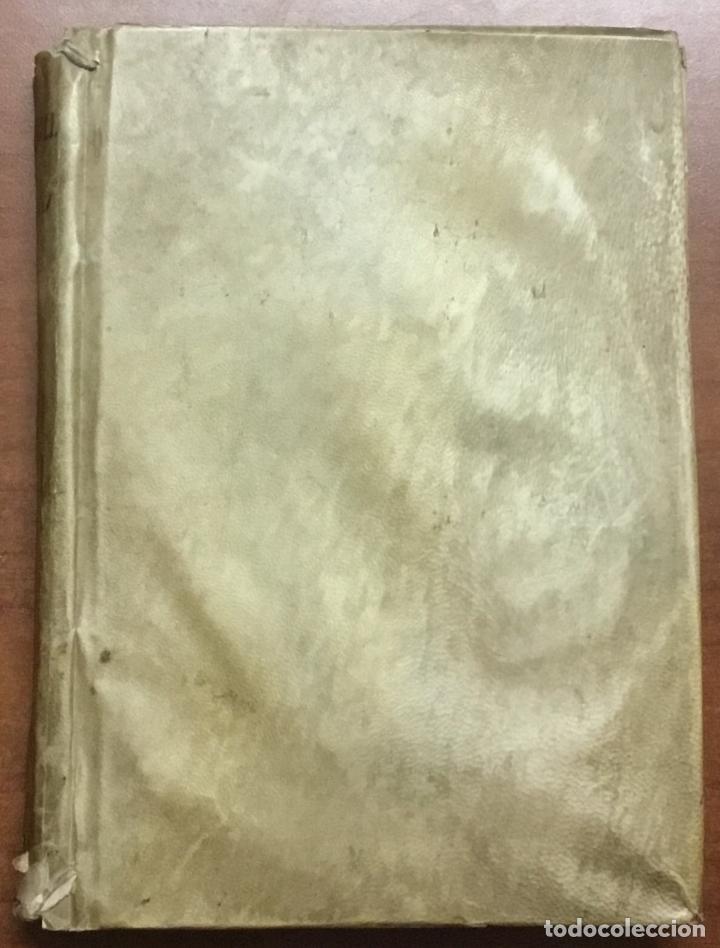 Libros antiguos: [OP&Uacute;SCULOS.] - RIPOLL Y VILAMAJOR, Jaime. - Foto 10