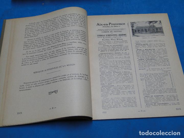 Libros antiguos: PROVENZA - Foto 3