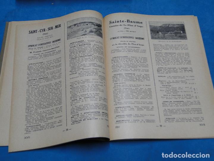 Libros antiguos: PROVENZA - Foto 5
