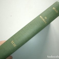 Libros antiguos: SPAIN DE MADARIAGA, S PUBLISHED BY JONATHAN CAPE. Lote 115354599
