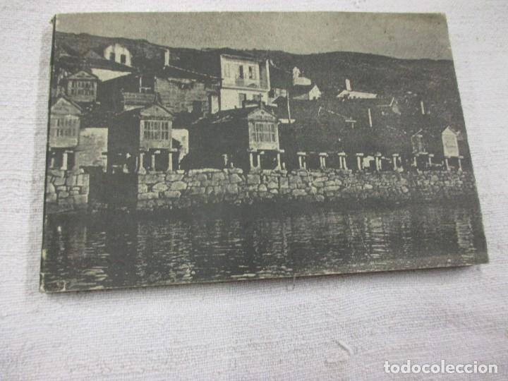 Libri antichi: ' GALICIA TURISTICA ' - J.LUIS LOSADA Y CORREIA -1&ordf; EDICION 1.962 MONFORTE + INFO