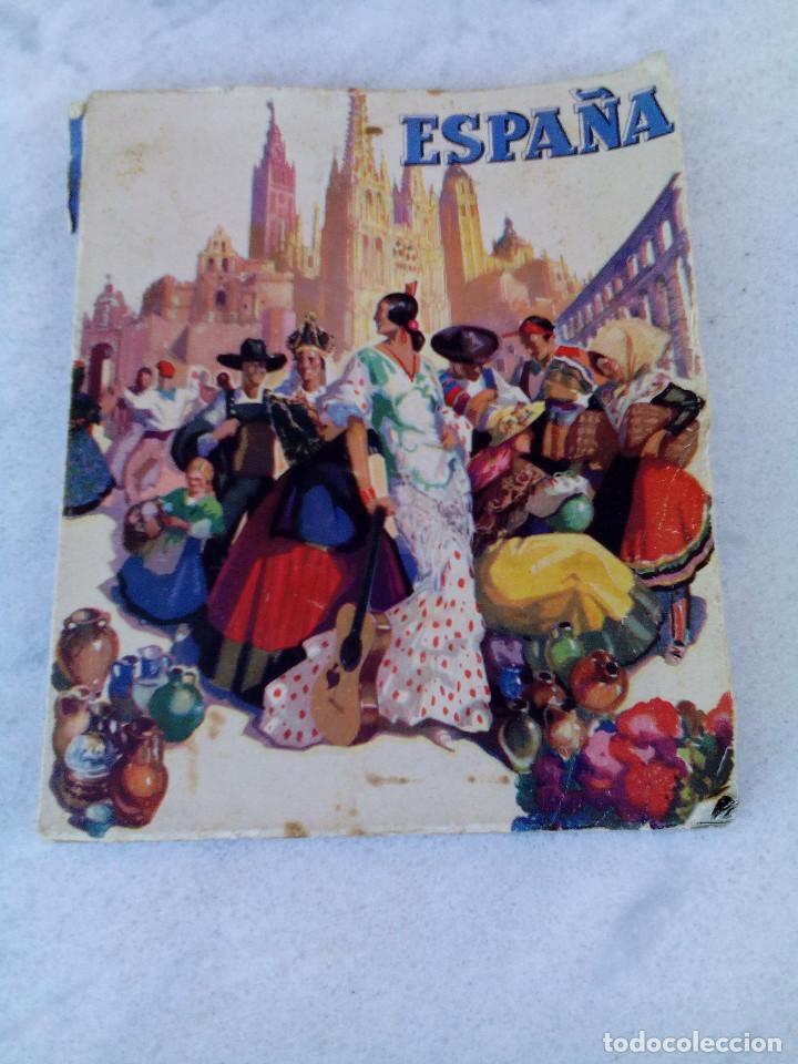 Libri antichi: libro espa&ntilde;a editado patronato nacional de turismo