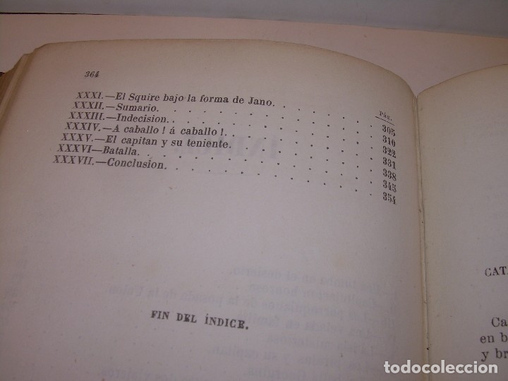 Libros antiguos: LIBRO TAPAS DE PIEL...LOS PIRATAS DEL MISSISSIPI...AÑO 1860 - Foto 12 - 121997235