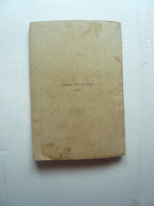 Libros antiguos: Indicateur de Plans de Paris - Foto 6