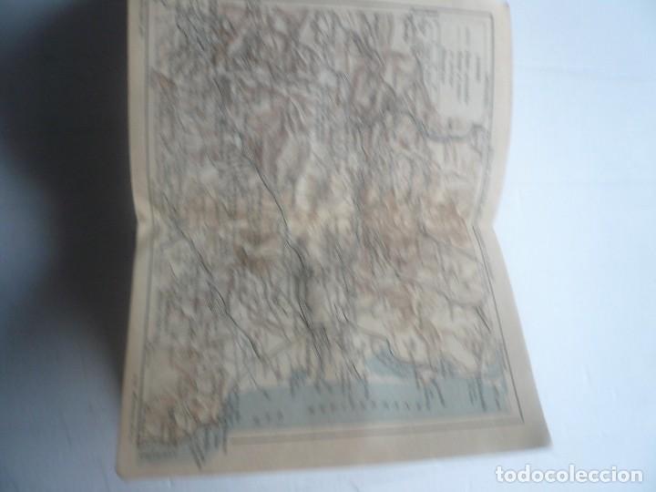 Libros antiguos: Les guides bleus Pyren&eacute;es - Foto 6