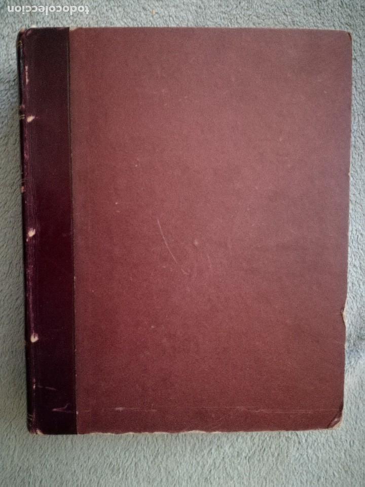 Libros antiguos: EL MUNDO ARTISTICO Y MONUMENTAL.CASA EDIT. SEGUI. A&Ntilde;OS VEINTE.