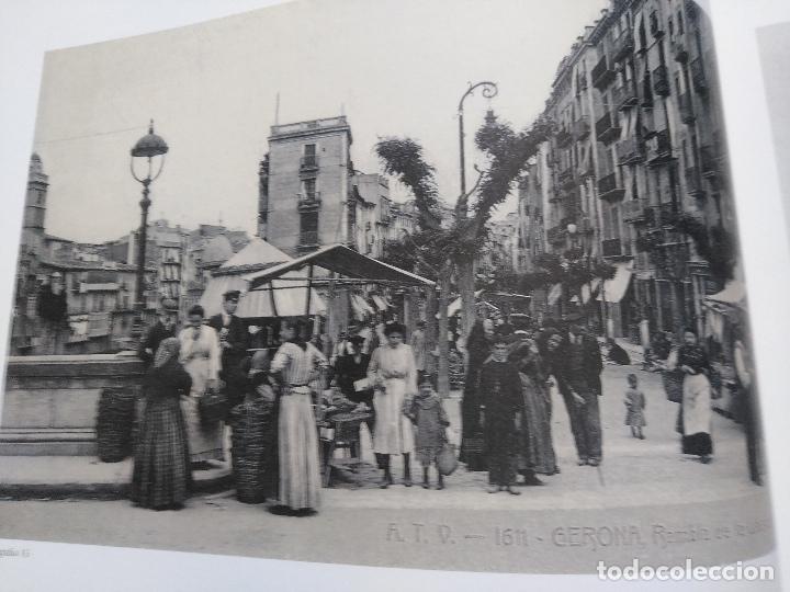 Libros antiguos: GIRONA PRIMERES MIRADAS. - Foto 5