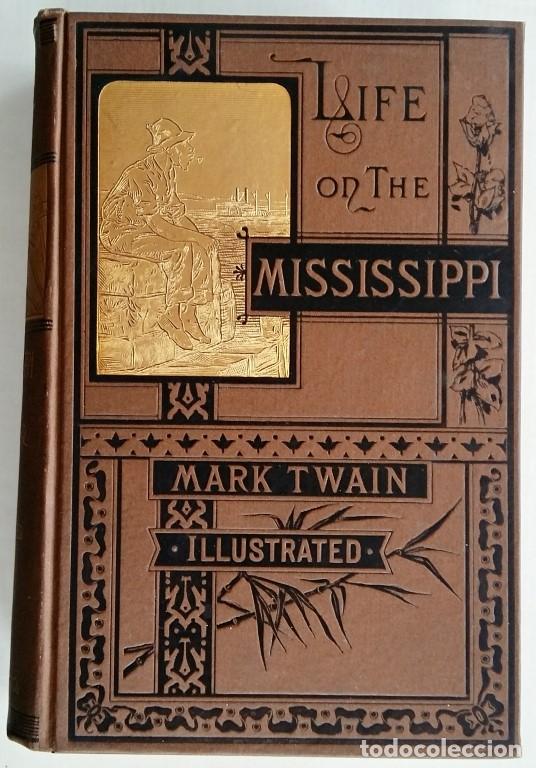life on the mississippi by mark twain