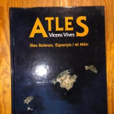 Libros antiguos: ATLES-VICENS VIVES(33€). Lote 127952703