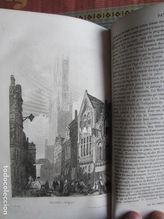 Libri antichi: 1844-HISTORIA ESPA&ntilde;A,PORTUGAL Y PAISES BAJOS CON 32 GRABADOS.SEVILLA.TORRE ZARAGOZA.GRANADA.JEREZ