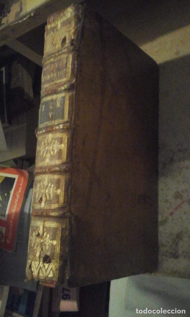 Old books: NOUVEAU VOYAGE AUX ISLES DE L'AM&Eacute;RIQUE (Par&iacute;s, MDCCXLII (1742) TOME CINQUIE&acute;ME, contenant l'histoire