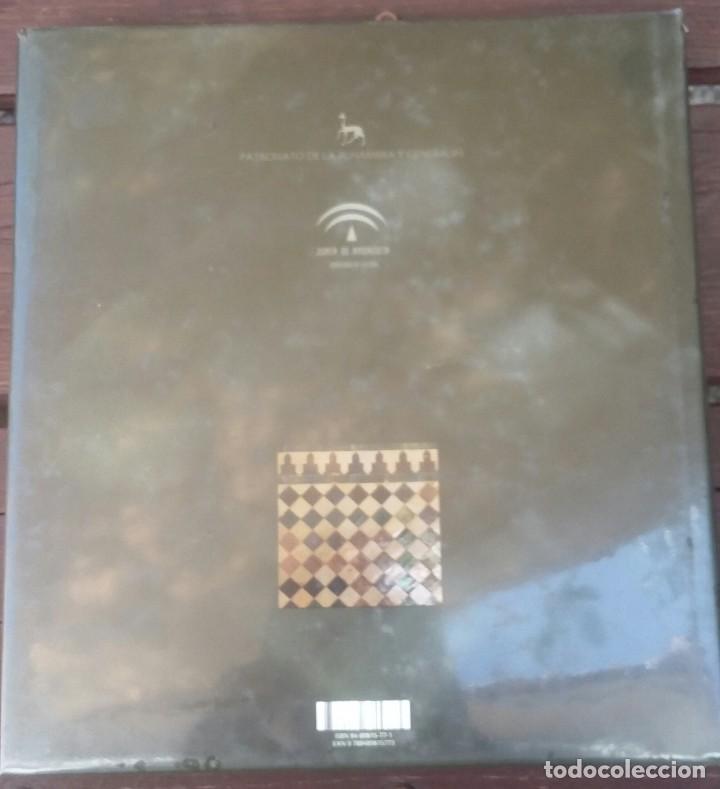 Libros antiguos: LA ALHAMBRA DE GRANADA EN ALEM&Aacute;N - Foto 2