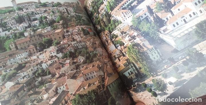 Libros antiguos: LA ALHAMBRA DE GRANADA EN ALEM&Aacute;N - Foto 3