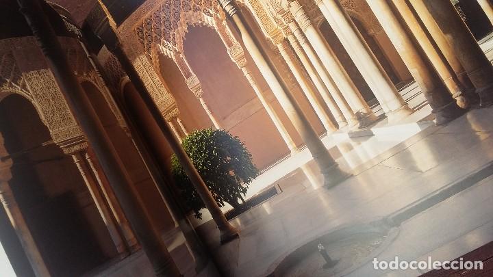 Libros antiguos: LA ALHAMBRA DE GRANADA EN ALEM&Aacute;N - Foto 4